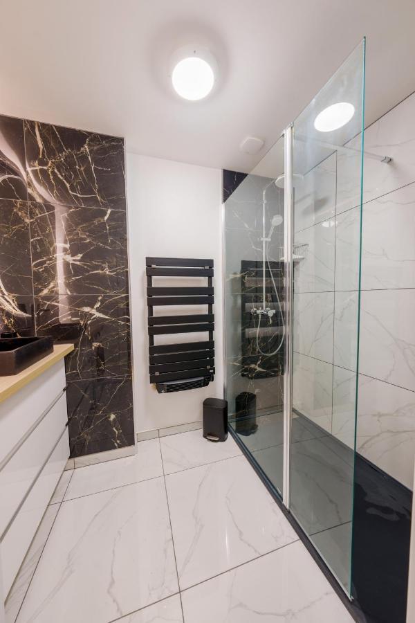 L'Escale Tropicale, Appartement Independant Avec Terrasse Privative Saint-Quentin  Eksteriør bilde